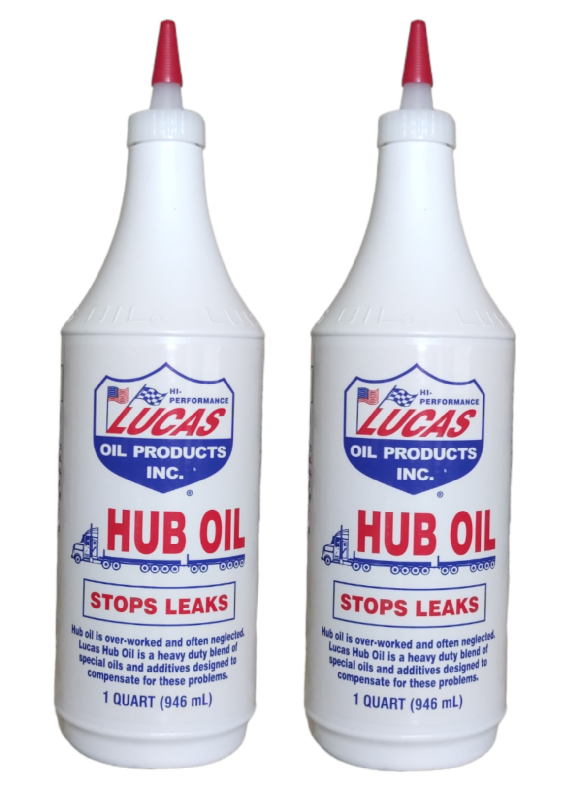 Lucas Oil Products HUB OIL (2pack)