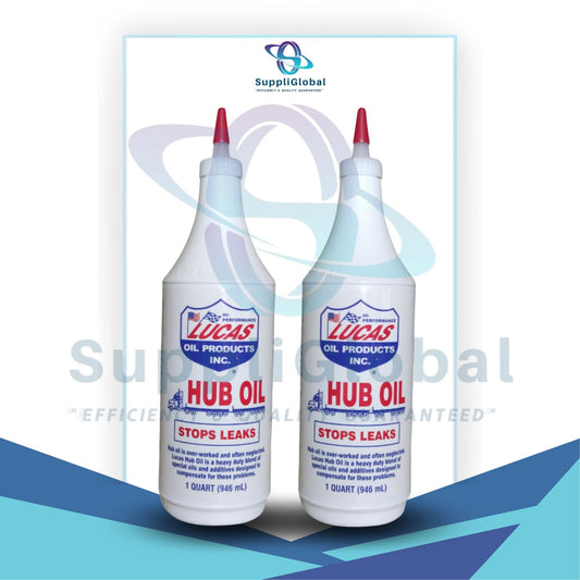 Lucas Oil Products HUB OIL (2pack)