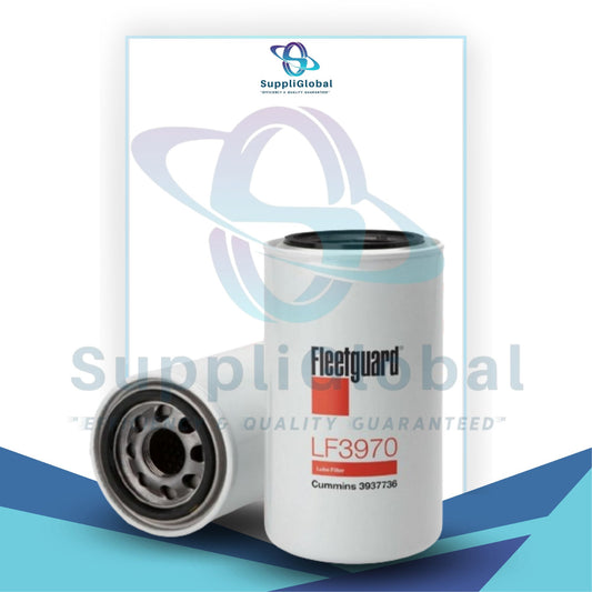 LF3970Filtro De Aceite Fleetguard LF3970 CUMMINS 3937736 5404947  Baldwin B7177 Donaldson P550428  (6pack)